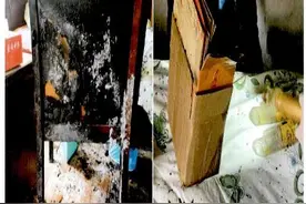 “别把我惹急了”，不满房产分配，二女儿放火烧父母房子获刑图片