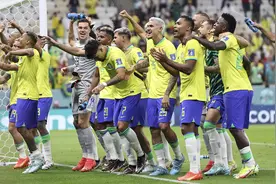 卡塔尔世界杯 | 第一支桑巴舞图片