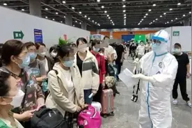 广州累计超1.1万人出舱！新冠康复出院回家，能外出吗？怎样调理身体？图片