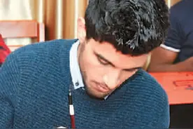 “课堂＋基地”：外国留学生爱上中华文化图片