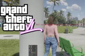 《圣安地列斯》GTA6女主角MOD：美好身材 抢鲜体验图片