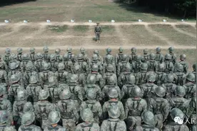 新兵首次实弹射击来了！看“50环”的成功秘诀图片