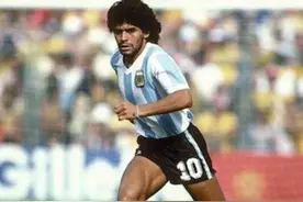 GOAT的传承！梅西晒马拉多纳阿根廷国家队10号照片缅怀“老马”图片