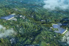 广东首个变速抽水蓄能机组！肇庆浪江抽水蓄能电站全面开工图片