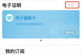办件周期从3天缩短为10分钟，四川公安“一网通办”新功能上线图片