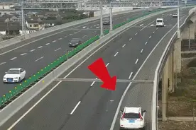 宁波高速上，这一记“公主抱”，真帅图片