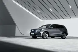 为根治里程焦虑，星越L增程版拿出“压箱底”技术图片