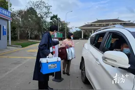 韶关始兴：爱心接力为重病患者送上救命药图片