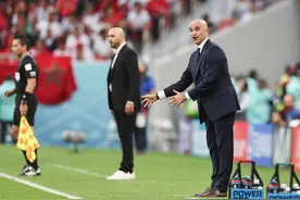 卡塔尔世界杯｜比利时队回应内讧传闻：都是“假新闻”图片