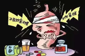 最伤胃的10种行为，你却每天都在犯图片