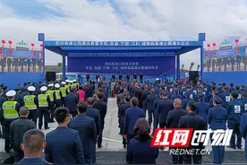 “上新”又“走心”，湖南5条更“聪明”的高速公路集中通车图片