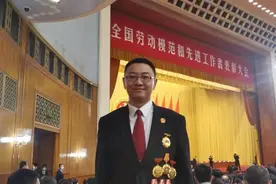 【今日正能量】“北京榜样”王志勇：俯下身子接访，卷起裤腿走访图片