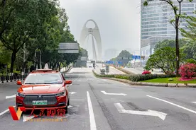 广州：海珠区优化防控 猎德桥南往北恢复通行图片