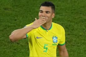 1比0战胜瑞士队 巴西队提前小组出线图片