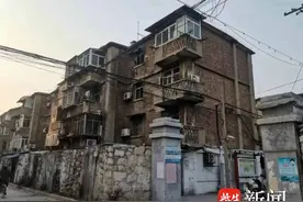 徐州泉山：“47岁”的老小区改造后颜值爆表图片