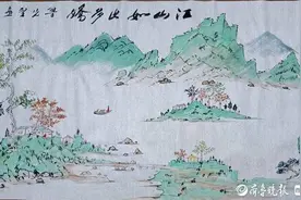 鲁先圣游记：济南仲宫，秦琼故里图片