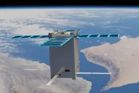 台湾一自制卫星发射，此前2颗仅8个月就退役图片