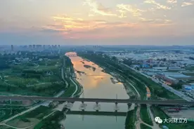 一条贾鲁河，见证多少事图片