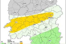 湖南19个县市区出现雨雪，今晚到明天雨雪持续图片