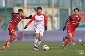 青岛海牛时隔9年重返中超，坚守付出终得回报图片