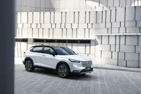 售价13.29万元起，广汽本田全新缤智正式上市图片