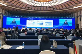 大咖说“显示”⑤王成：看好成都区位优势 进一步增加在蓉投资图片