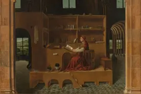 上博“从波提切利到梵高”特展今起发售早鸟票图片