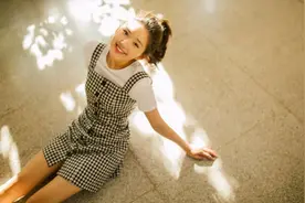 95后新晋小花，抢食“甜妹”这锅饭图片