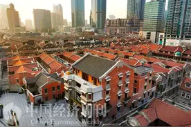 上海旧改怎么改？看看“百年张园”这个样本图片