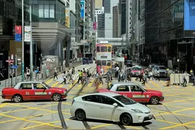 香港新增10137例确诊 时隔3月再破万图片