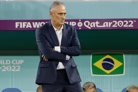 蒂特：巴西队有26位最高水平的球员 我们赢过的突尼斯把法国赢了图片