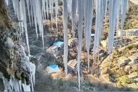 冬天的北风图片