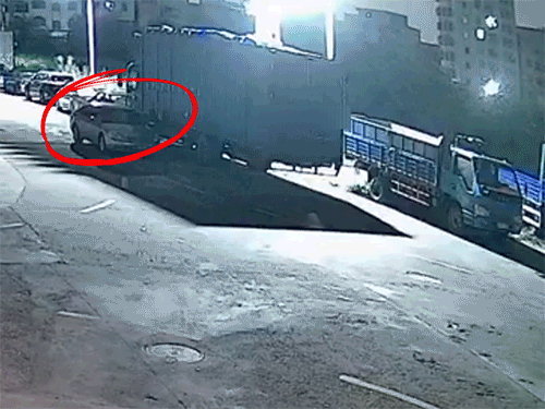 大快人心！小榄一个盗销燃油团伙被警方打掉图片