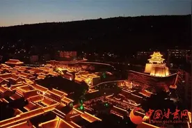 天水古城、卦台山、清水县北山生态景区成功创建为国家3A级旅游景区图片