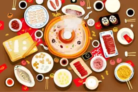 晚餐少吃这5类食物图片