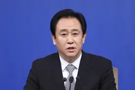 恒大高管：保交楼专题会议已开，许家印有些憔悴图片