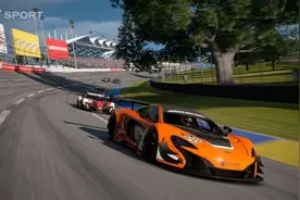 跳出题材内卷，极品飞车第22部作品把风格化给玩明白了图片