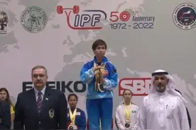 港媒：又有国际赛事播错国歌，中国香港运动员打出“T”字手势叫停图片