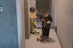 90后夫妻带三娃入住毛坯房：有了属于自己的家，我们和孩子都很满足图片