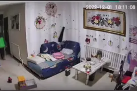 8岁女孩遭陌生人敲门，母亲担忧“人贩子”出没，警方：外卖员走错了门图片