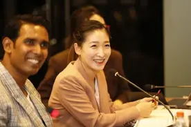 刘诗雯当选国际乒联运动员委员会主席，将为运动员争取更多利益图片