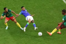 巴西队前锋热苏斯或因伤退出世界杯图片