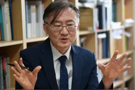 韩国学者黄载皓：中国应成为希望分享技术合作成果国家的“诺亚方舟”图片