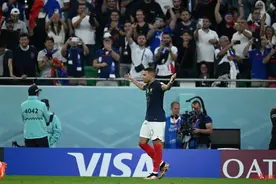 前线手记丨法国队比赛的门票最难抢，姆巴佩已是“新王”图片