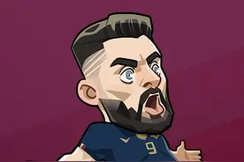 卡塔尔世界杯·人物 | 吉鲁，王者级“辅助”图片