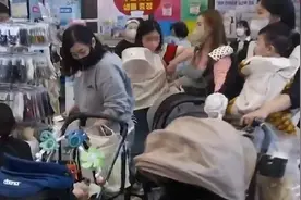 韩国生育率再创新低！“不生孩子”背后 韩国女性有“苦衷”图片