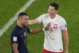 23岁已经超越C罗追平梅西，姆巴佩不愧是本届世界杯身价最高的男人图片