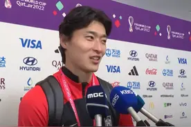 韩国球员曹圭成称讨厌日本队晋级16强，日本网民不满图片