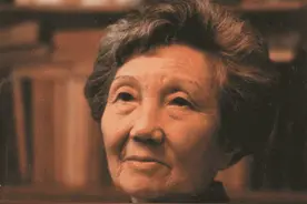 著名翻译家杨苡去世，享年103岁，重读她有关西南联大的那些记忆图片