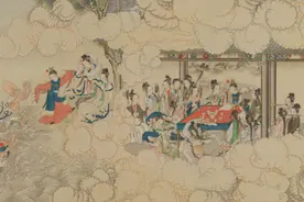 曹雪芹笔误了吗？图片